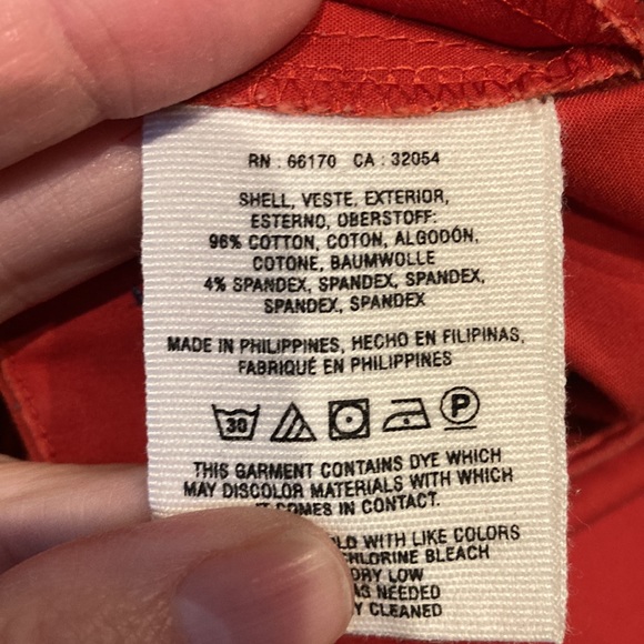 CARTONNIER 4 Charlie Ankle Trousers Zip Cuff - Picture 8 of 8